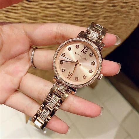 harga jam tangan michael kors wanita original|michael kors jam.